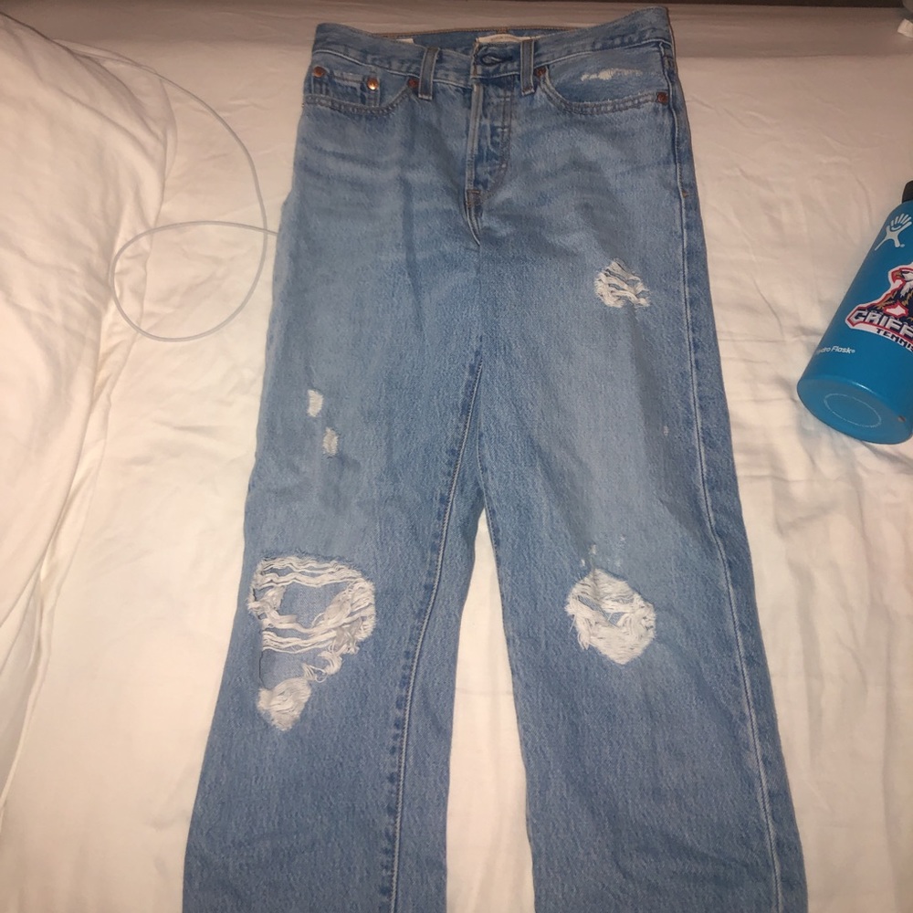 Brand new worn three times perfect condition jeans